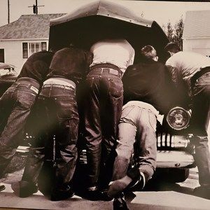 Meet your Posher, Mark